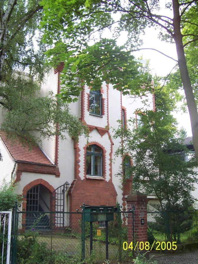 Lilienthalschloesschen Apartment Berlin Exterior foto