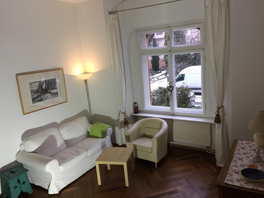 Lilienthalschloesschen Apartment Berlin Cameră foto